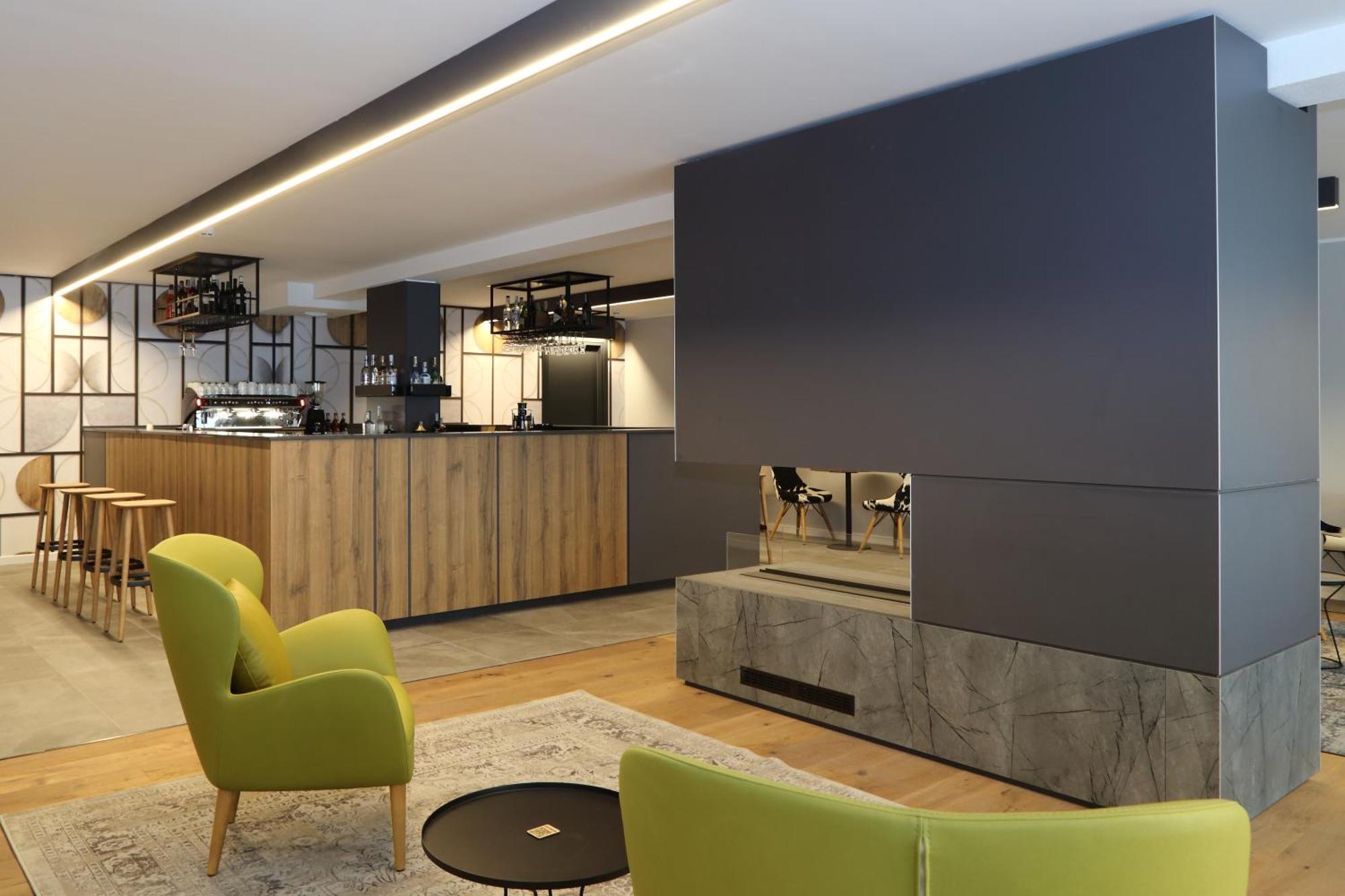 Armon Greenblu Hotel & Wellness Фолгарида Екстериор снимка