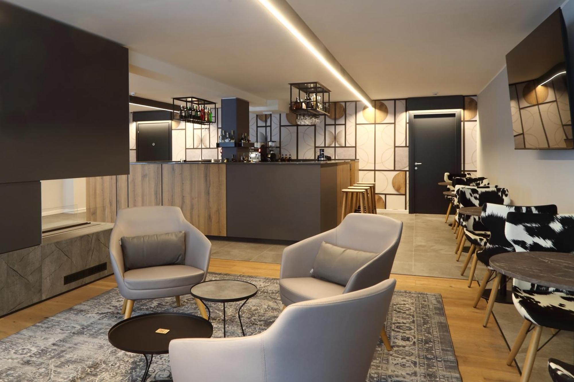 Armon Greenblu Hotel & Wellness Фолгарида Екстериор снимка