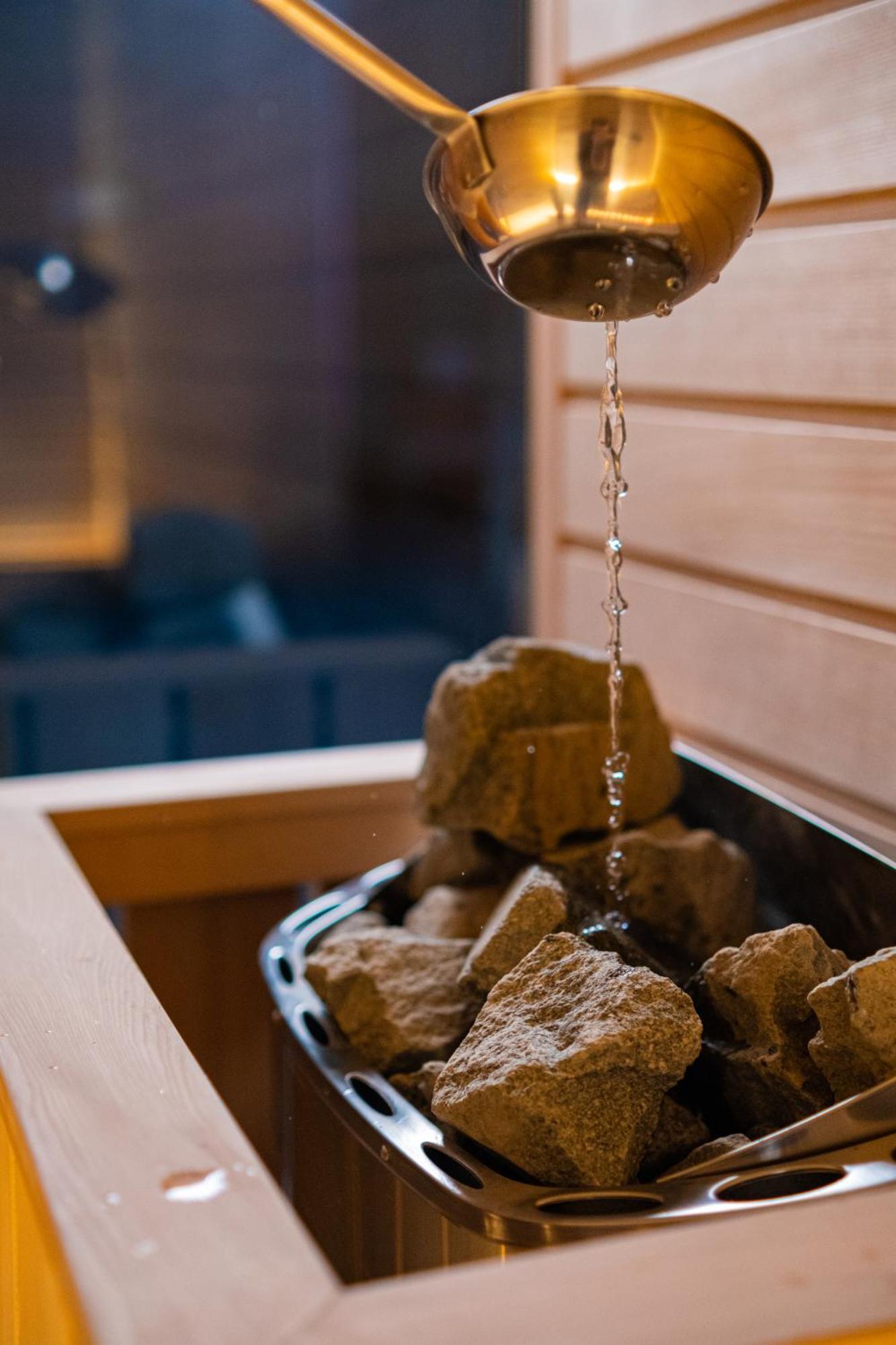 Armon Greenblu Hotel & Wellness Фолгарида Екстериор снимка