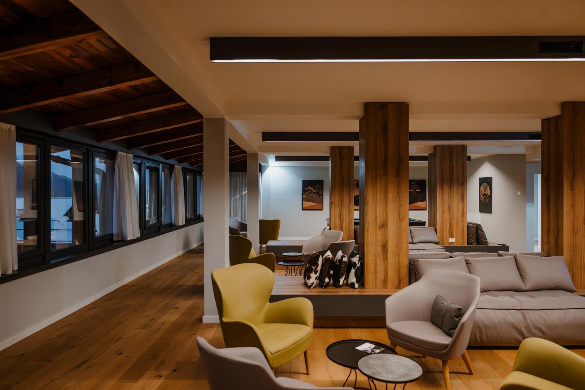 Armon Greenblu Hotel & Wellness Фолгарида Екстериор снимка